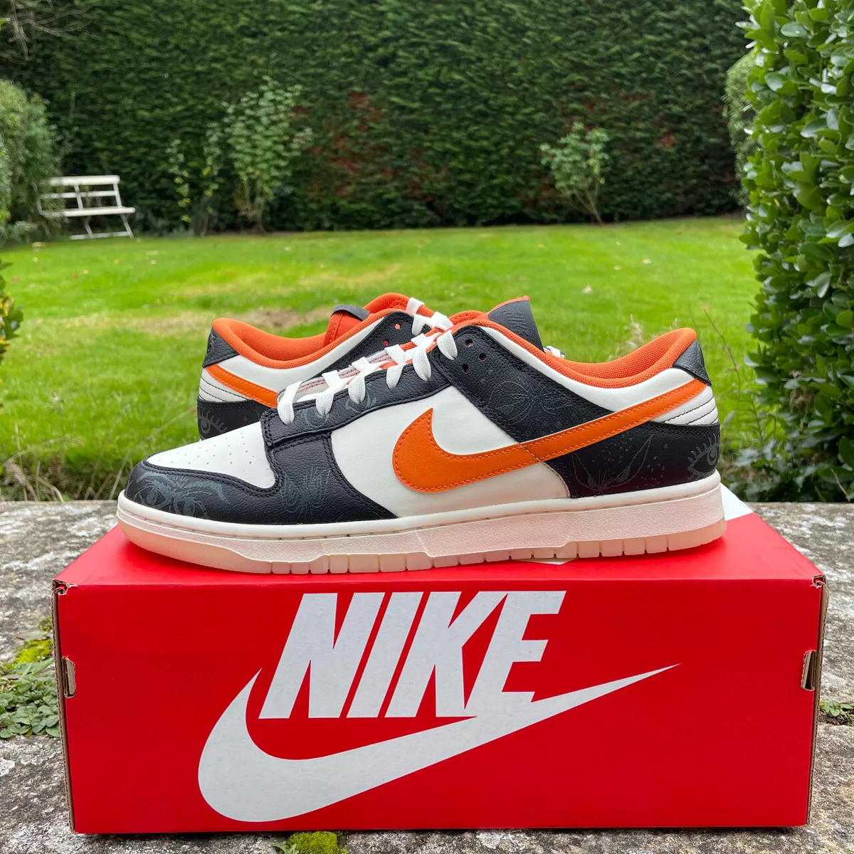 Nike Dunk Low PRM Halloween 2021