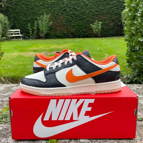 nike dunk low prm halloween