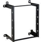 Kendall Howard V-Line 12U Fixed Wallmount Rack (1915-3-300-12)