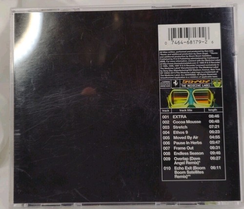 KEN ISHII Jelly Tones 【CD】Techno Music in Japan - Bild 2 von 4