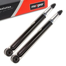 2x MAXGEAR Stoßdämpfer Hinten für OPEL ASTRA CHEVROLET CRUZE