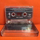 Trey Lorenz Self Titled Cassette Tape Single 1992 First Edition VG