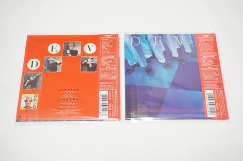 Devo - This Is The Devo Box - Mini LP CD 7 Titel Box Set Papierhülle Obi Japan - Bild 7 von 17