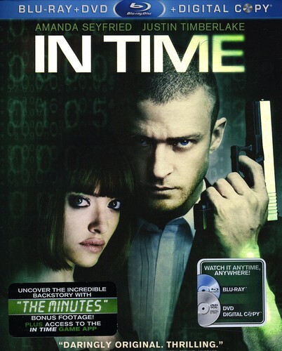In Time (Blu-ray)