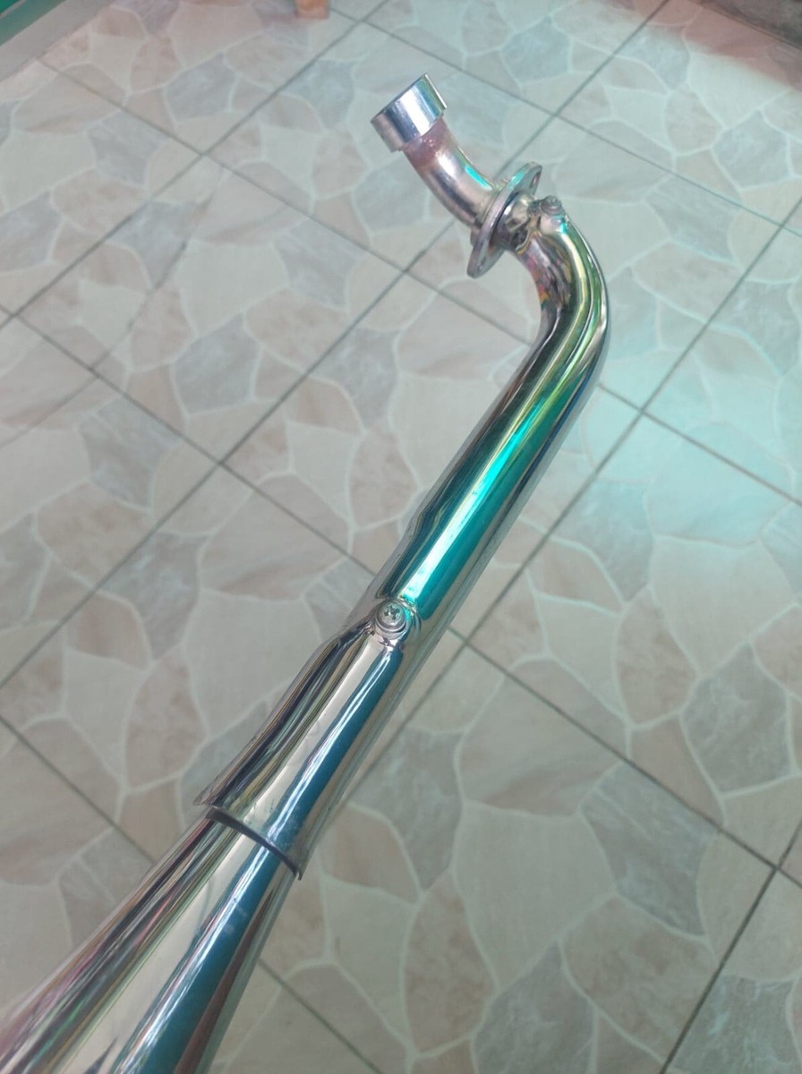 Honda Super Cup C50-C70-C700-900 Exhaust Muffler HMGK4+Guard