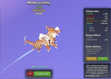 Mobuushiy Species  Creatures of Sonaria  Roblox