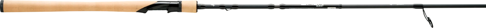 13 Fishing Omen Quest Travel Spin / Spinning Rod 11'0" H 14-25lb 4 Piece OQS11H4