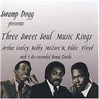 Arthur Conley - Swamp Dogg Presents (The Three Sweet Soul Music Kings, 2008)