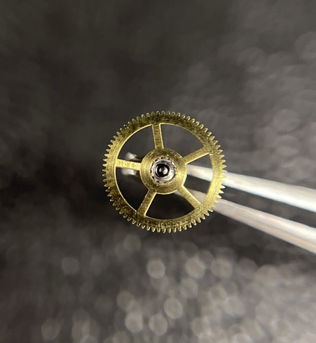 Genuine 2124 Audemars Piguet 30014 Grend Wheel  Watch Movement Part - Bild 4 von 4