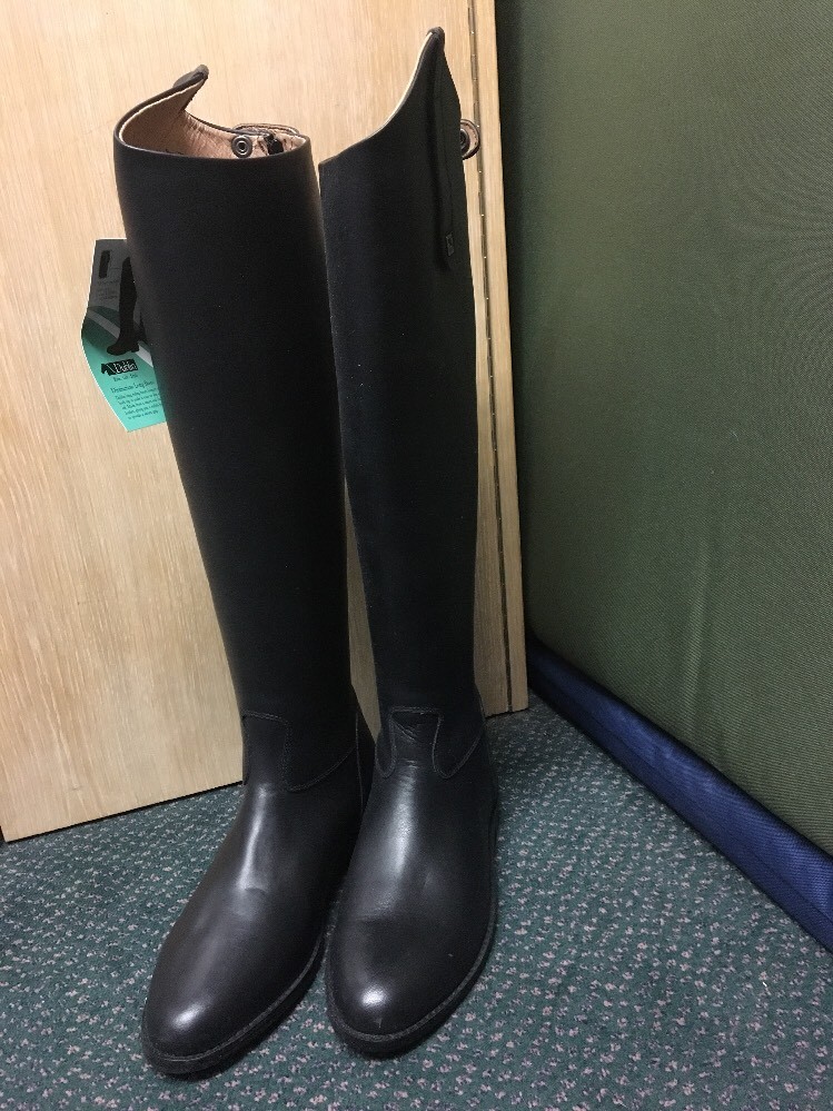 Dublin distinction noir longue riding boot avec fermeture 6.5 à glissière 6.5 fermeture & 9 moitié prix c36748 Dublin distinction noir longue riding boot avec fermeture 6.5 à glissière 6.5 fermeture & 9 moitié prix c36748
