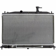 Radiator fit for Kia Rio Rio5 2006-2011 1.6L L4 fit for 615343283364 675-50111A