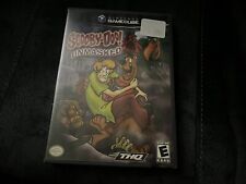 Scooby-Doo Unmasked (Nintendo GameCube, 2005) - COMPLETE