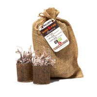 Walden Sure Fire Starters Burlap Gift Bag 6 Starters on sale Walden Sure Fire Starters Burlap Gift Bag 6 Starters on sale