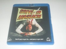 Drive-In Masacre (1976, Blu-ray, Severin)