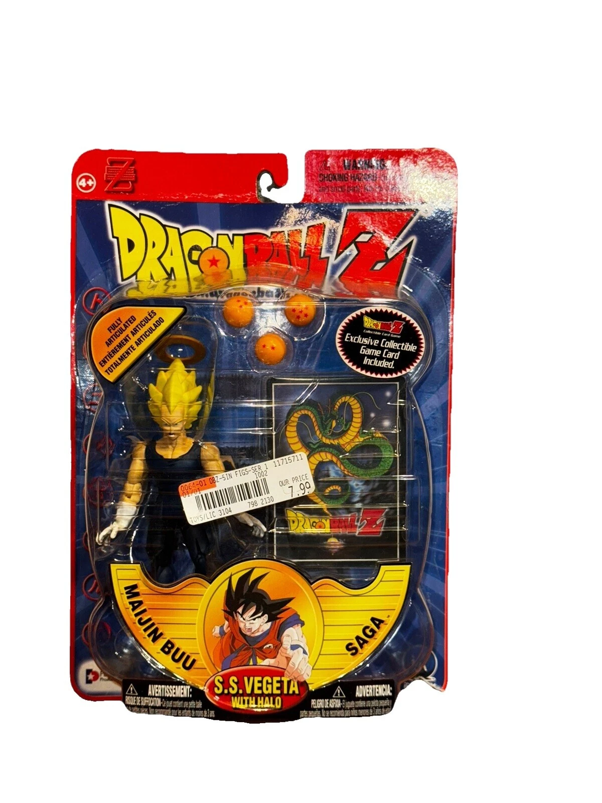 Figuras de acción IRWIN Dragon Action