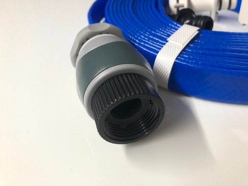 Whale Mains Water Hook Up Connection Watermaster Aquasource Caravan Motorhome - Picture 9 of 17