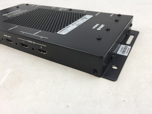 Crestron DM-TX-4KZ-202-C DM Transmitter No Power Supply FREE S/H - Picture 3 of 9