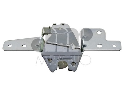 FIAT 500 L CHIUSURA COFANO POSTERIORE ZAMA CROMATA RICAMBI D/'EPOCA 40//40111