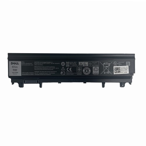 Genuine 65Wh VV0NF Battery For Dell Latitude E5540 E5440 451-BBIE WGCW6 N5YH9 - Picture 4 of 9