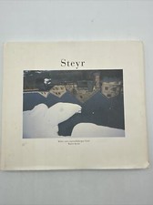 Steyr Pictures Of A Thousand Year Old City Walter Kerbl German Text Rare HC 1993