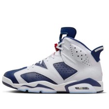CT8529 164 Jordan 6 Retro Olympic (2024)