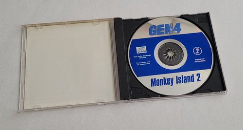 Monkey Island 2 - Promo Gen 4 - PC - FR - Picture 4 of 5