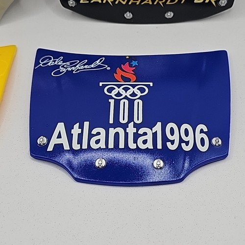 Nascar Dodge Test Team, Dave Matthew's Band, Atlanta 1996 & Nilla Dale Earnhardt - Picture 4 of 7