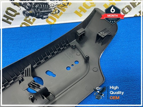 Ford Escape 2020-2023 delantero izquierdo lado del conductor interruptor moldura cubierta panel OEM - Imagen 8 de 10