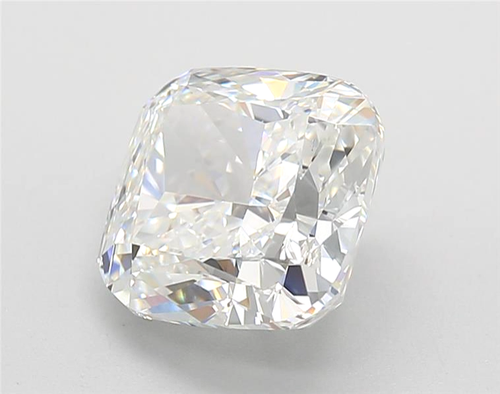 2.94Ct VS1 Clarity F Color Diamond Cushion IGI Certified Gift - Vídeo 1 de 1
