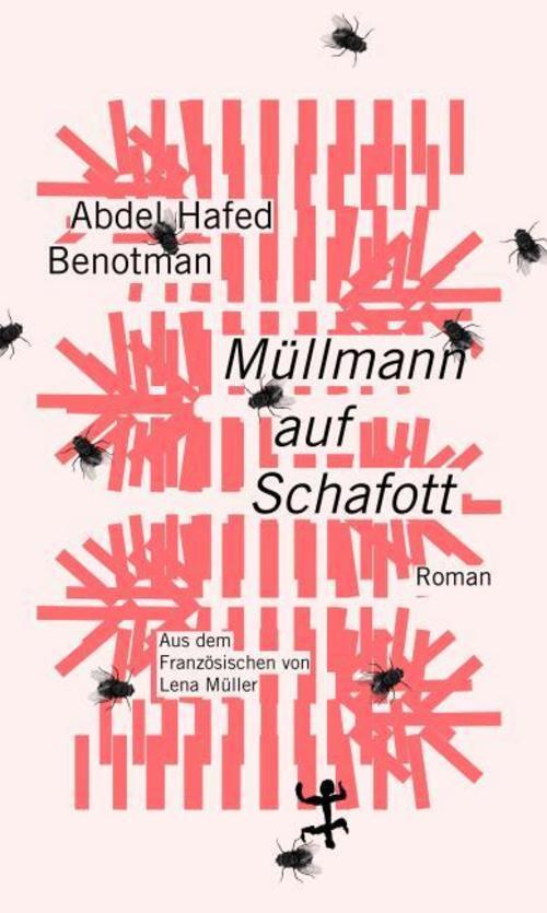 Abdel Hafed Benotman Müllmann Auf Schafott