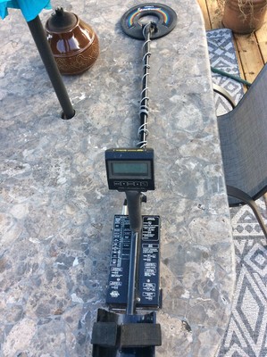 White's Eagle Spectrum Metal Detector | eBay