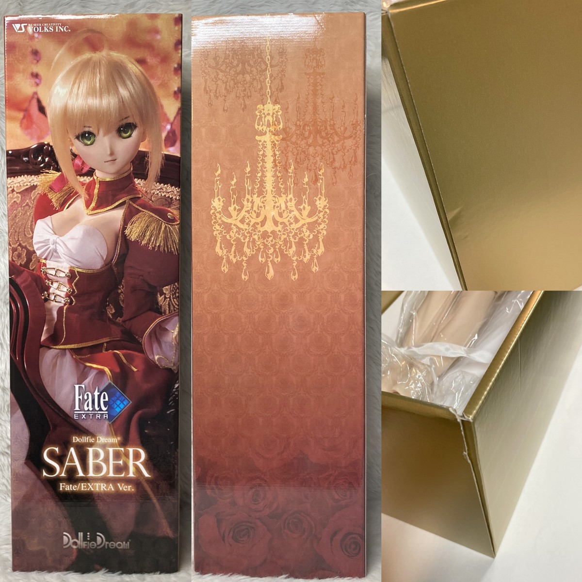 国内ディーラー様製　あさちゃんち様　エクスハートユニット 2組 ボークス DDH BJD 🎀あさちゃんち、可動アイ化はこれに決まり、雪ミクさんに