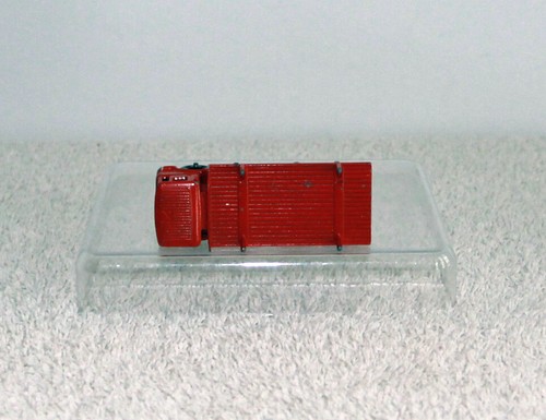 Pipe Truck #10 Matchbox Lesney England Die Cast Vintage - Picture 6 of 7