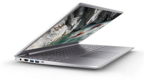 Computadora portátil Medion E17201-MD62197 17.3" N4020 16 GB RAM 1 TB SSD WIN 11 - Imagen 3 de 4