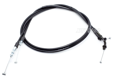 #ad Throttle Cable Push amp; Pull For Honda CX650C CX650T $24.95