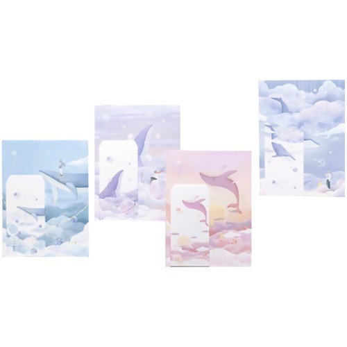 4 Sets Stationery Paper Envelopes Set Vintage Letter Writing Paper eBay