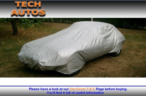 Lightweight Car Cover Water Resistant Voyager Austin Healey Sprite Mk1 - Picture 8 of 12