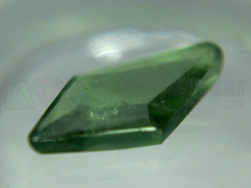 1x Green Tourmaline Loose Natural Gemstone Afghanistan Octagon Oval Rectangle - Picture 430 of 441