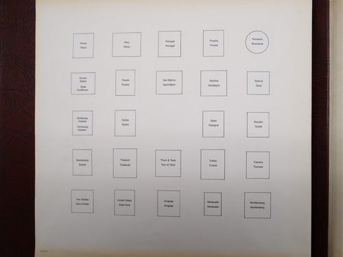 WORLD'S FIRST STAMP- 67 x 24k Gold on 925 Silver Proof Ingots 1979 Franklin Mint - Picture 8 of 9