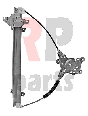 FÜR MITSUBISHI OUTLANDER 03-07 NEUER FENSTERHEBER VORNE LIFT RECHTS MR-573878 - Bild 2 von 7