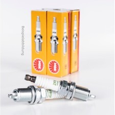 NGK 5773 4x Zündkerze VLINE37 für AUDI A4 Cabriolet 