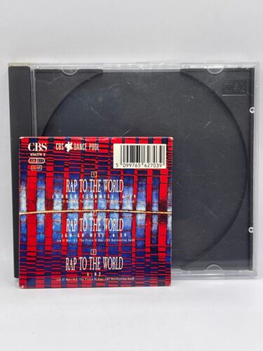 CD-Sampler Auswahl - Pop, Dance, Rap, Hip Hop, Black(Nur 1 mal Porto)Multirabatt - Bild 60 von 504