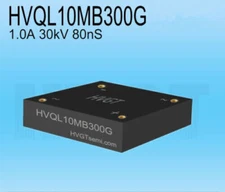 1Pcs High Voltage Rectifier Bridge HVQL10MB300G 1A 30KV 80nS High Frequency