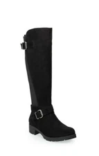 Sonoma Goods For Life® Indri Women's Knee High Boots Sizes 8.5