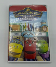Chuggington: The Chugger Championship (DVD, 2011)