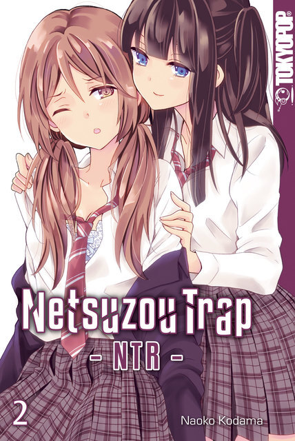 Naoko Kodama Netsuzou Trap - Ntr 02