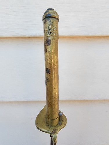 Rare Japanese Meiji Period  Civil Police Officer’s Sword #2 - Picture 10 of 14