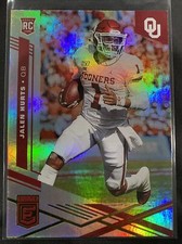 2020 Panini Chronicles Draft Picks #14 Jalen Hurts Elite Rookie RC OU Eagles🔥🏈