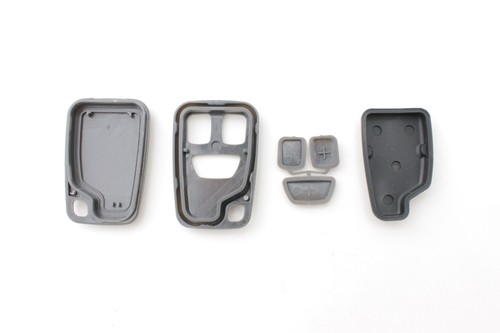 To Suit Volvo S70/V70/C70/S40/V40/XC90/XC70 Remote Replacement Shell/Case/Enc... - Picture 2 of 6