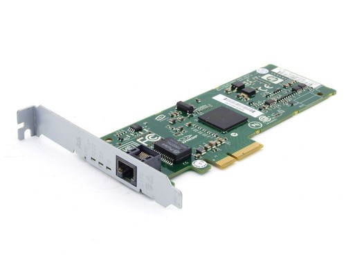 HP 395861-001 Multifunction Gigabit Ethernet Server Adapter Network Card PCI-E - 第 1/1 張圖片